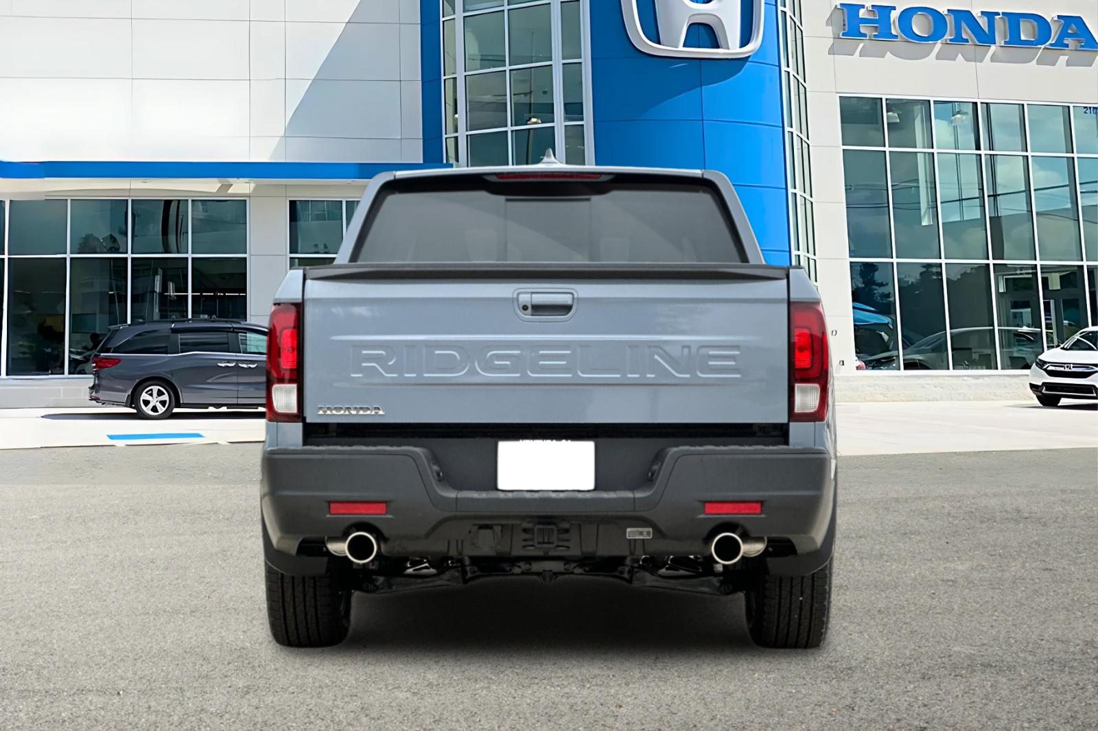 2025 Honda Ridgeline RTL photo 4