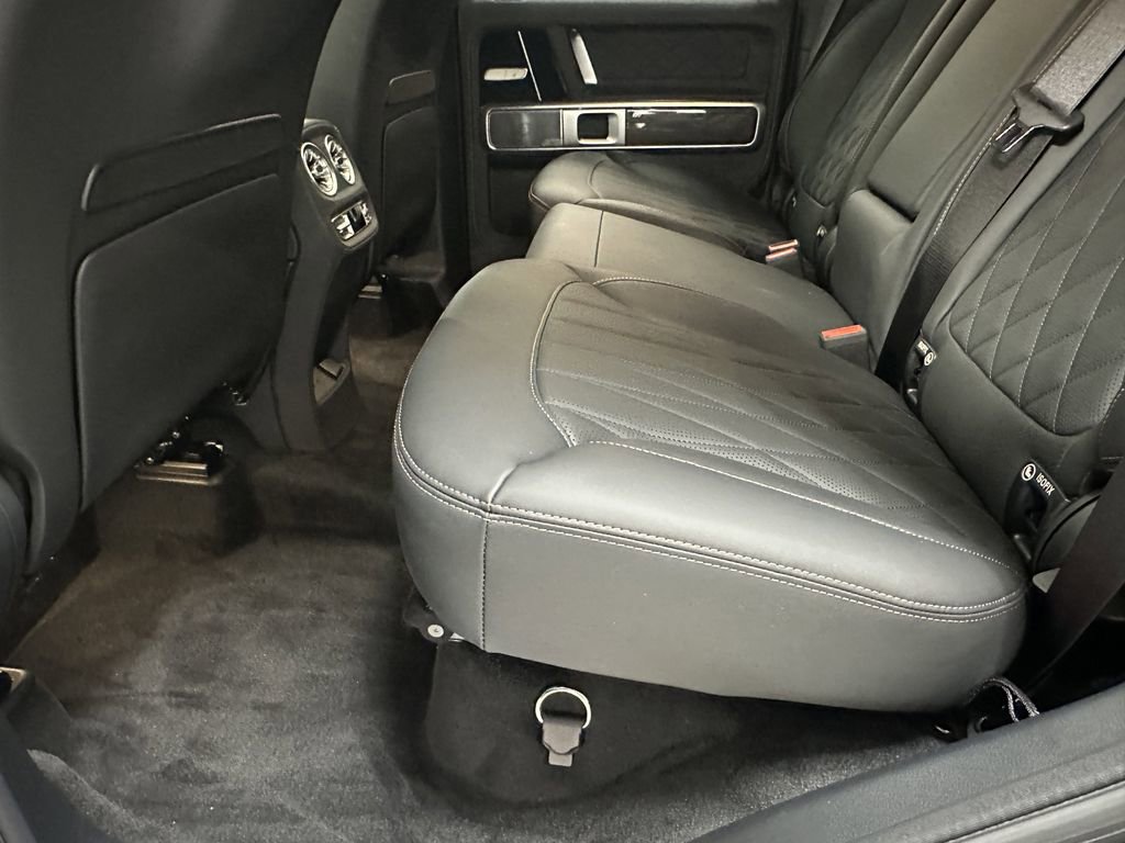 2025 Mercedes Benz G AMG 63 photo 24