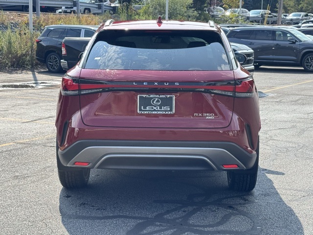 2025 Lexus RX 350 Premium photo 3
