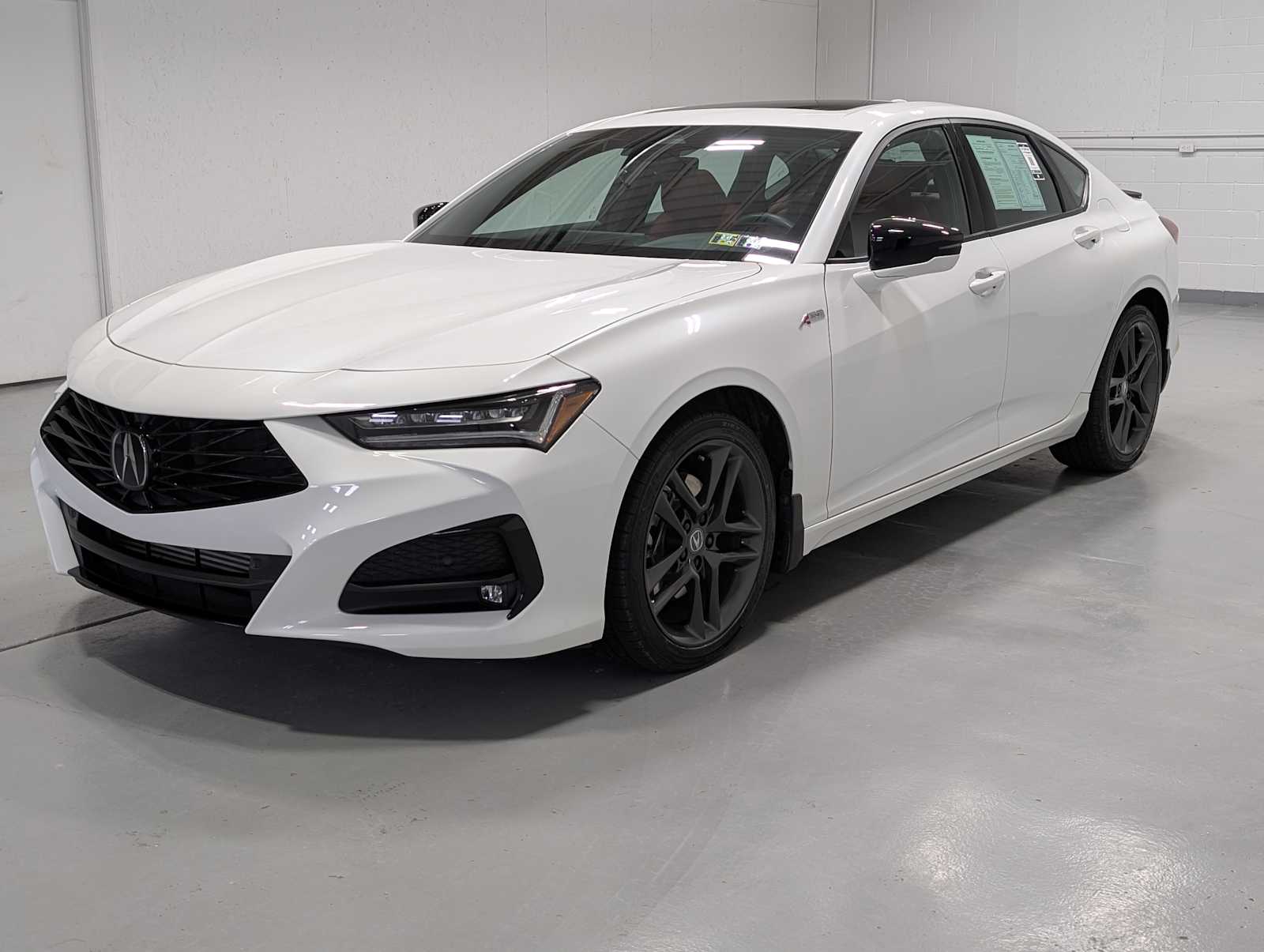 2025 Acura TLX A-SPEC Package's photo