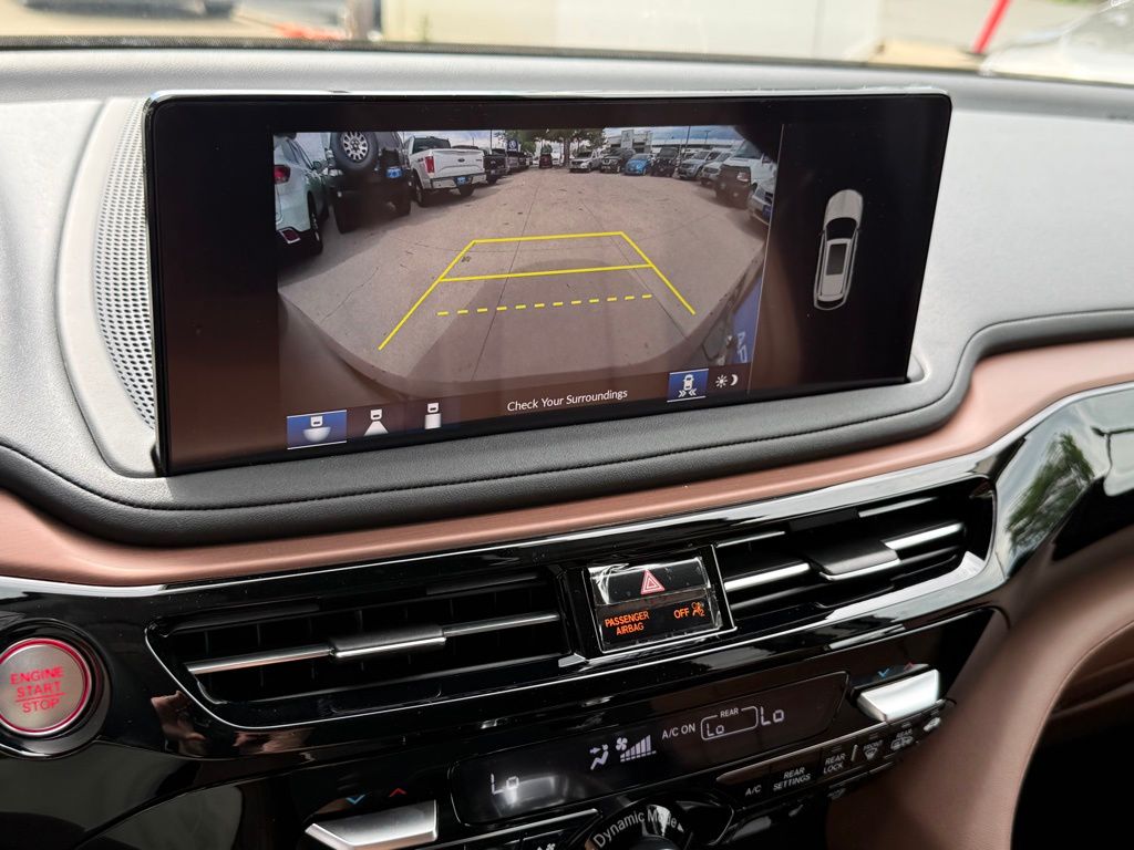 2025 Acura MDX SH-AWD Technology photo 16