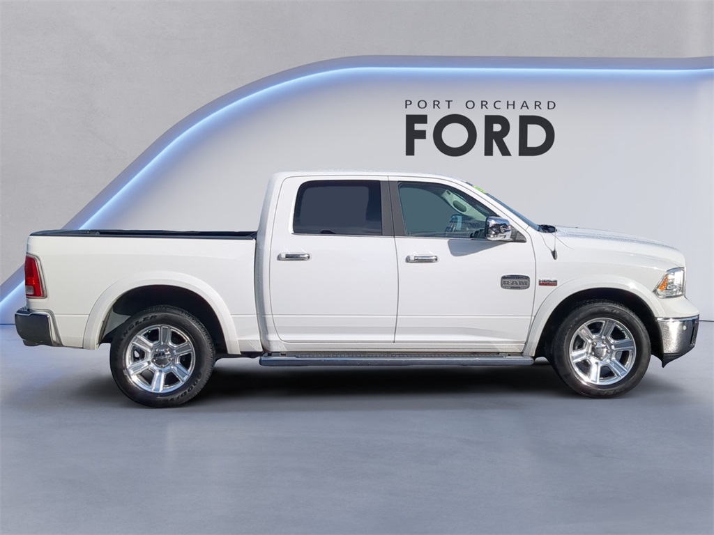 2017 Ram 1500 Laramie Longhorn photo 6
