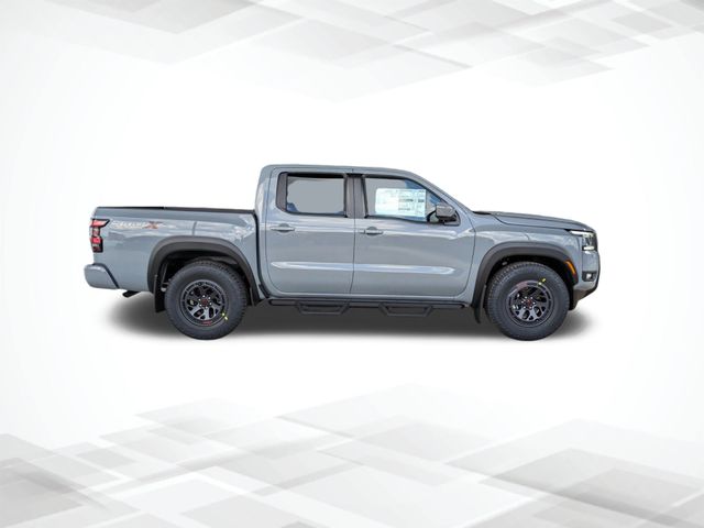 2025 Nissan Frontier Crew Cab PRO-X photo 3