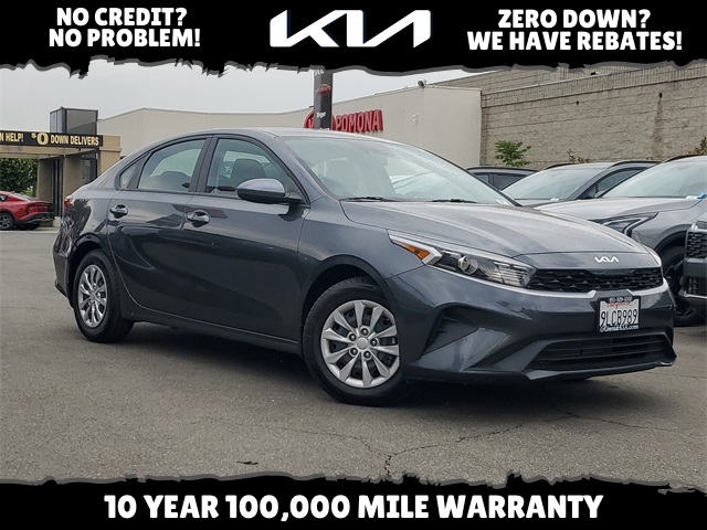 2024 Kia Forte