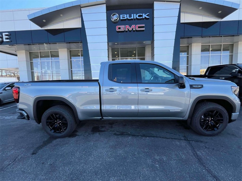 2025 Gmc Sierra 1500 Elevation photo 2