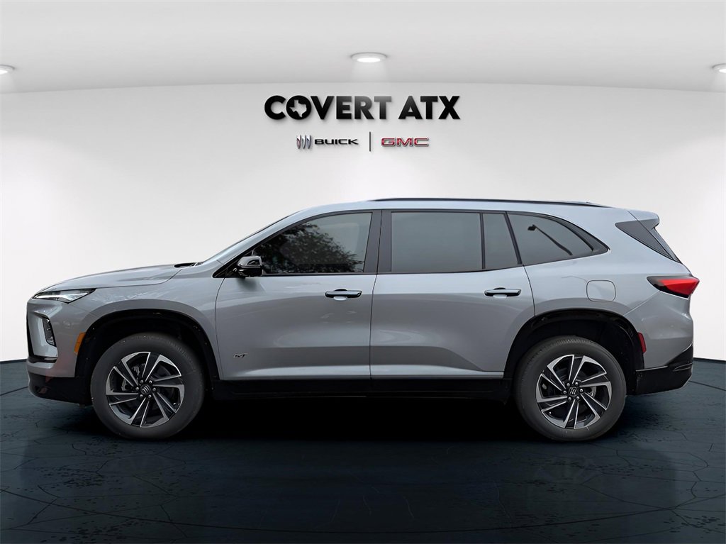 2025 Buick Enclave Sport Touring photo 4
