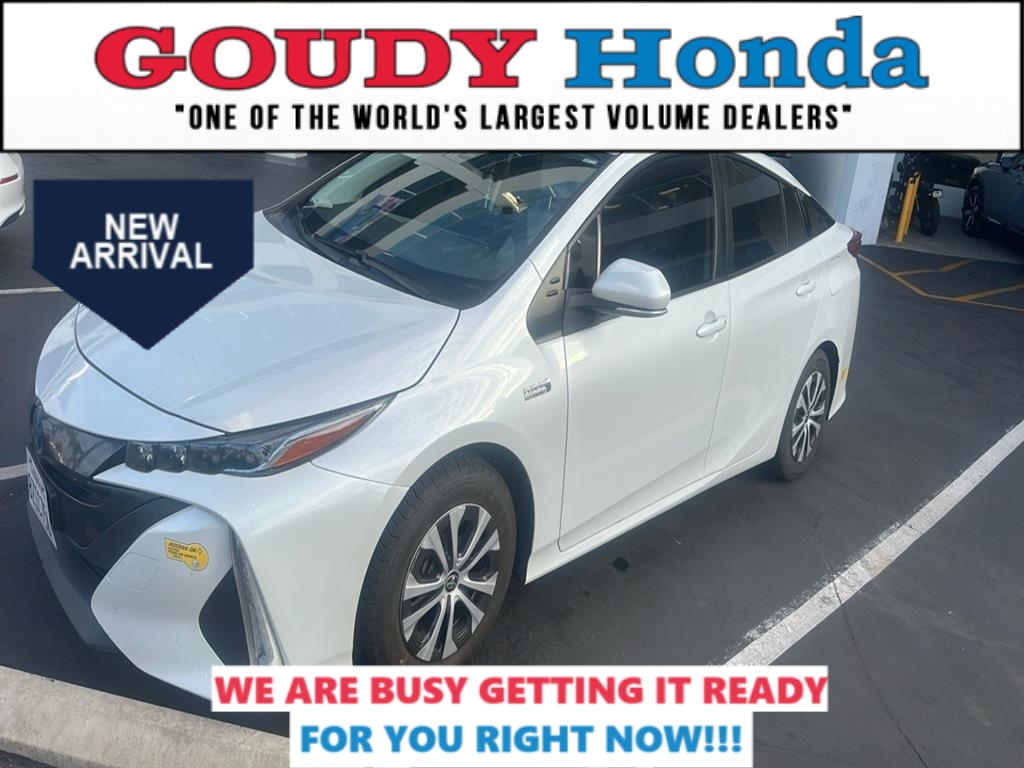 2022 Toyota Prius Prime