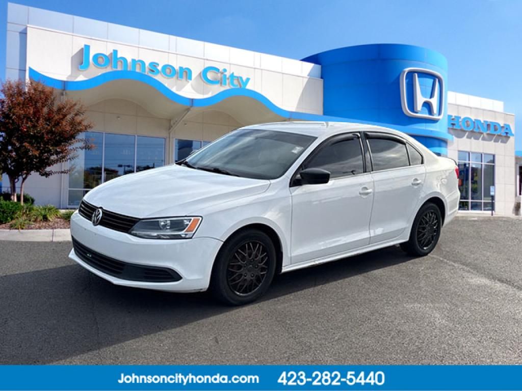 2012 Volkswagen Jetta Base