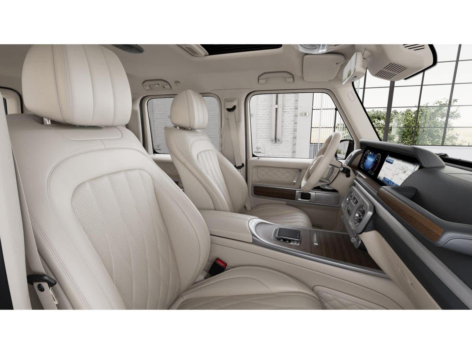 2026 Mercedes Benz G 550 photo 3