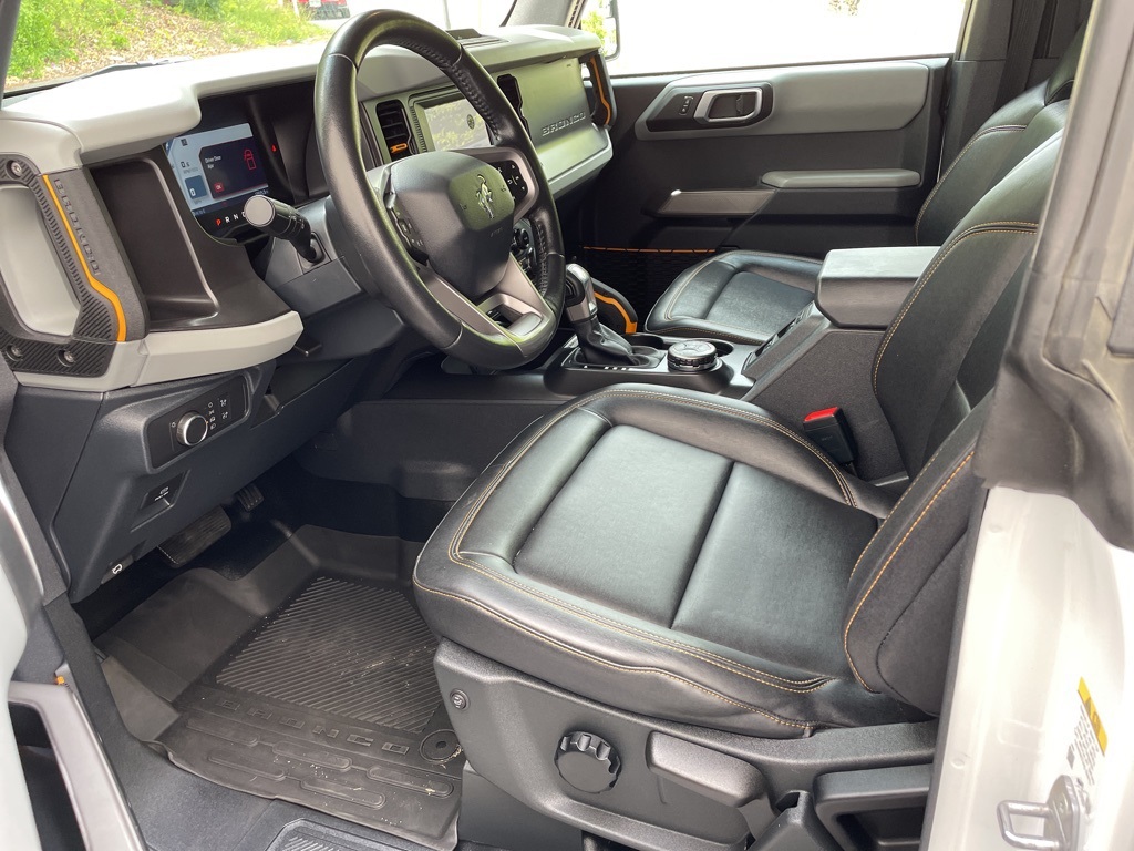 2022 Ford Bronco Badlands photo 7