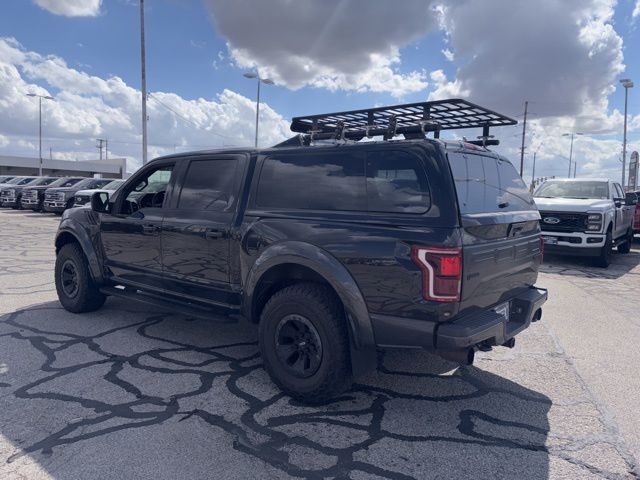 2018 Ford F-150 Raptor photo 4