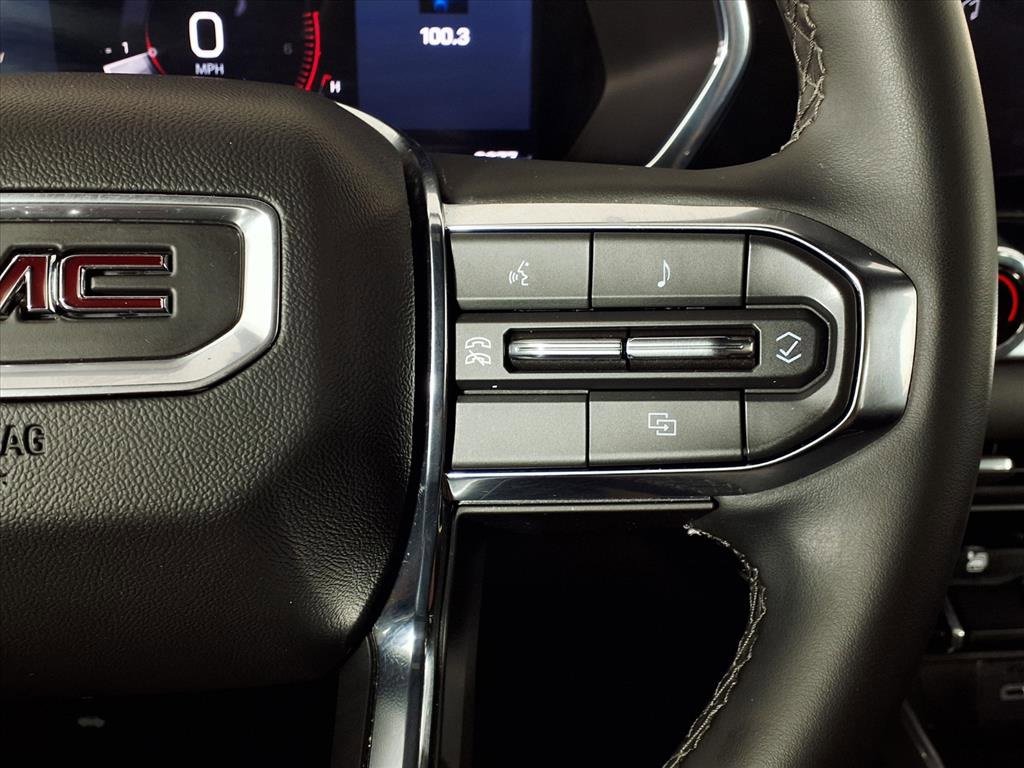 2024 Gmc Canyon Elevation photo 10