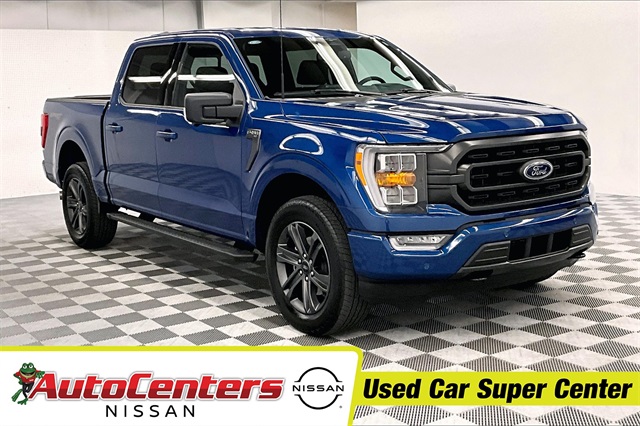 2023 Ford F-150 XLT's photo