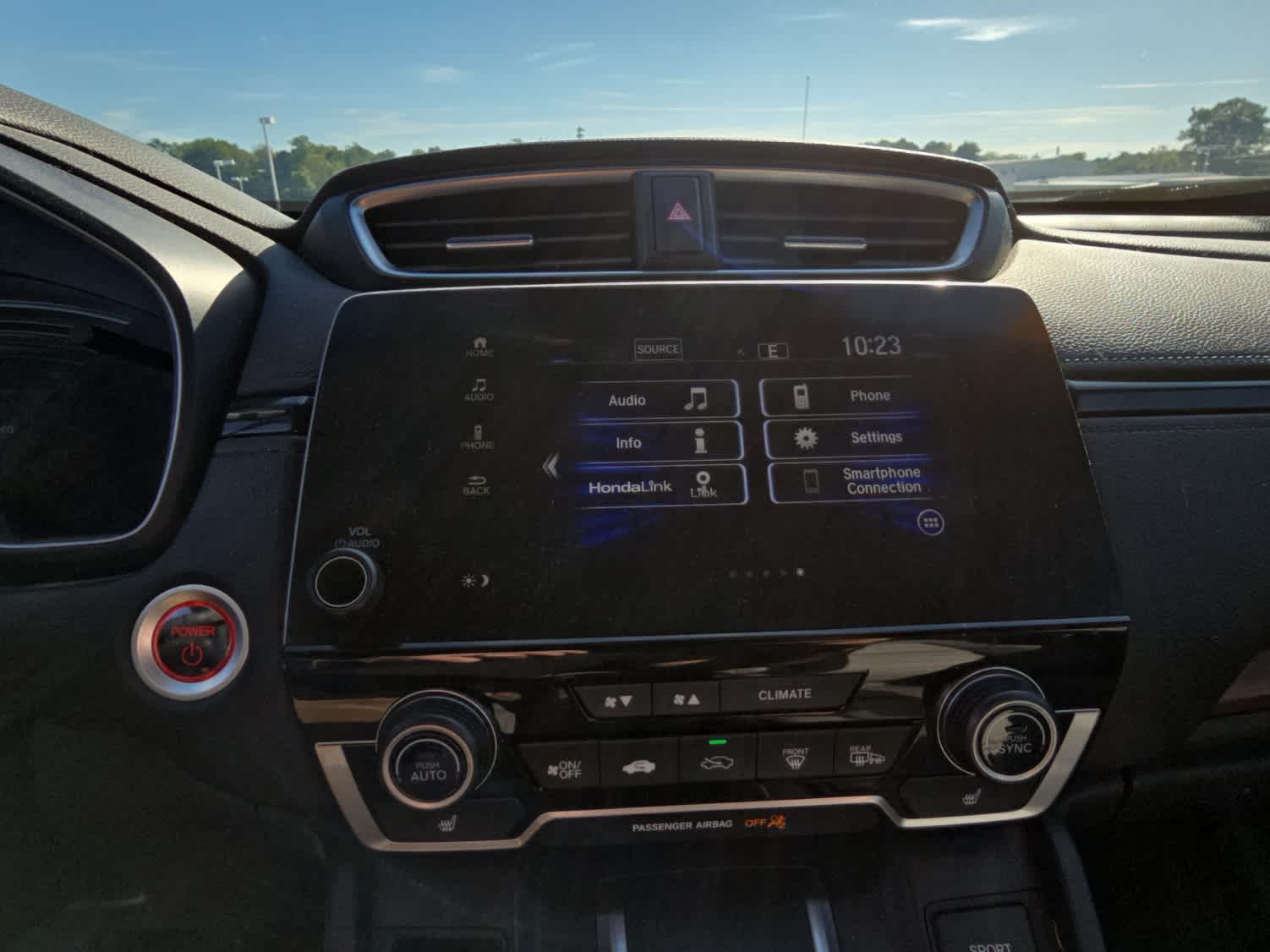 2021 Honda CR-V Hybrid EX-L photo 15