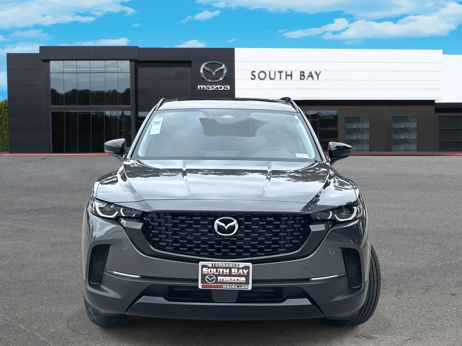 2025 Mazda CX-50 Premium photo 2