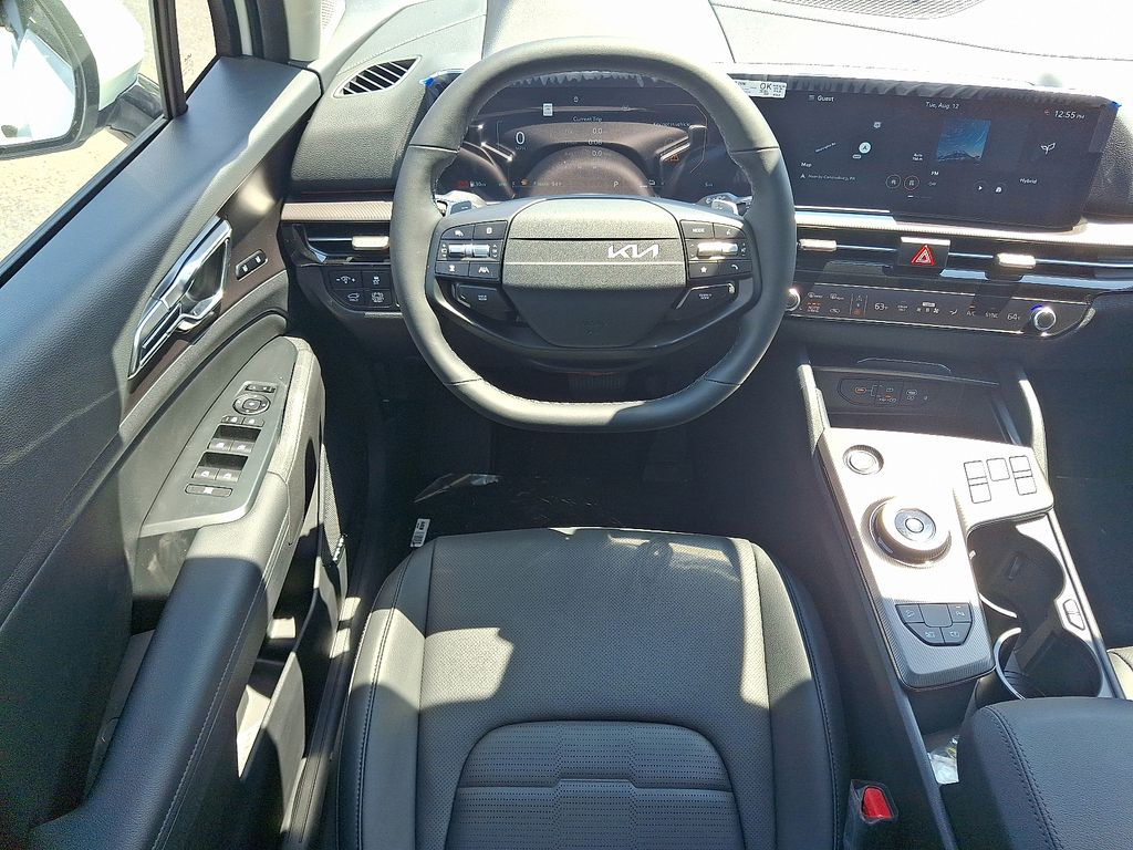2026 Kia Sportage Hybrid photo 9
