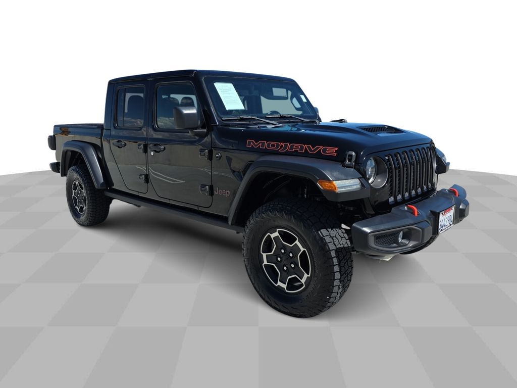 2023 Jeep Gladiator Mojave photo 2