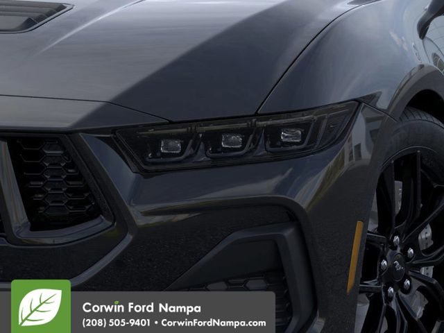 New 2025 Shadow Black Ford GT Premium image 18