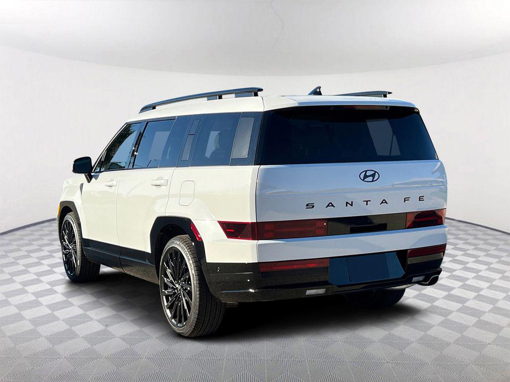 2025 Hyundai Santa Fe Calligraphy photo 6