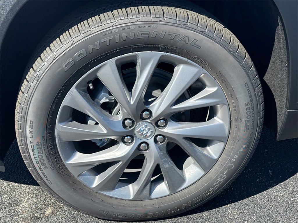 2026 Buick Enclave Preferred photo 10