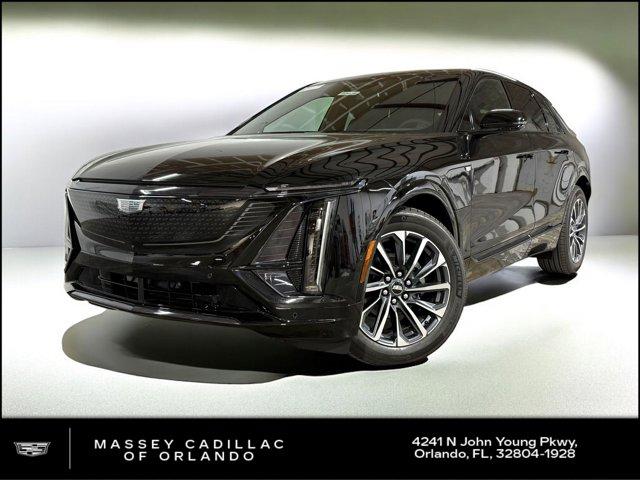 2026 Cadillac LYRIQ Sport's photo
