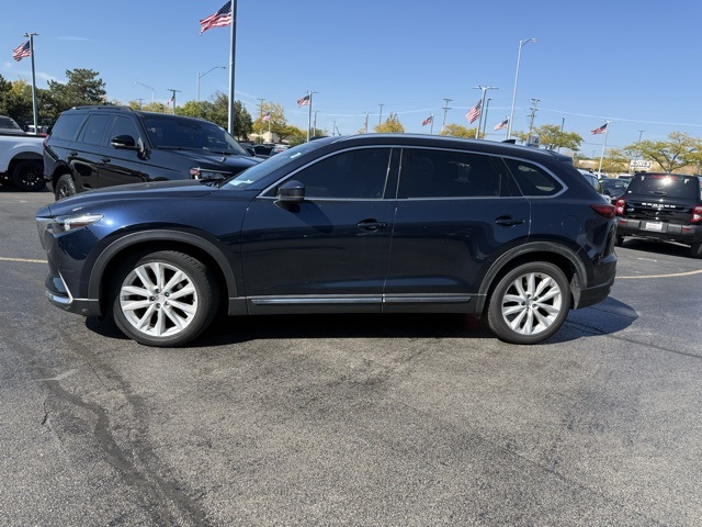 2016 Mazda CX-9