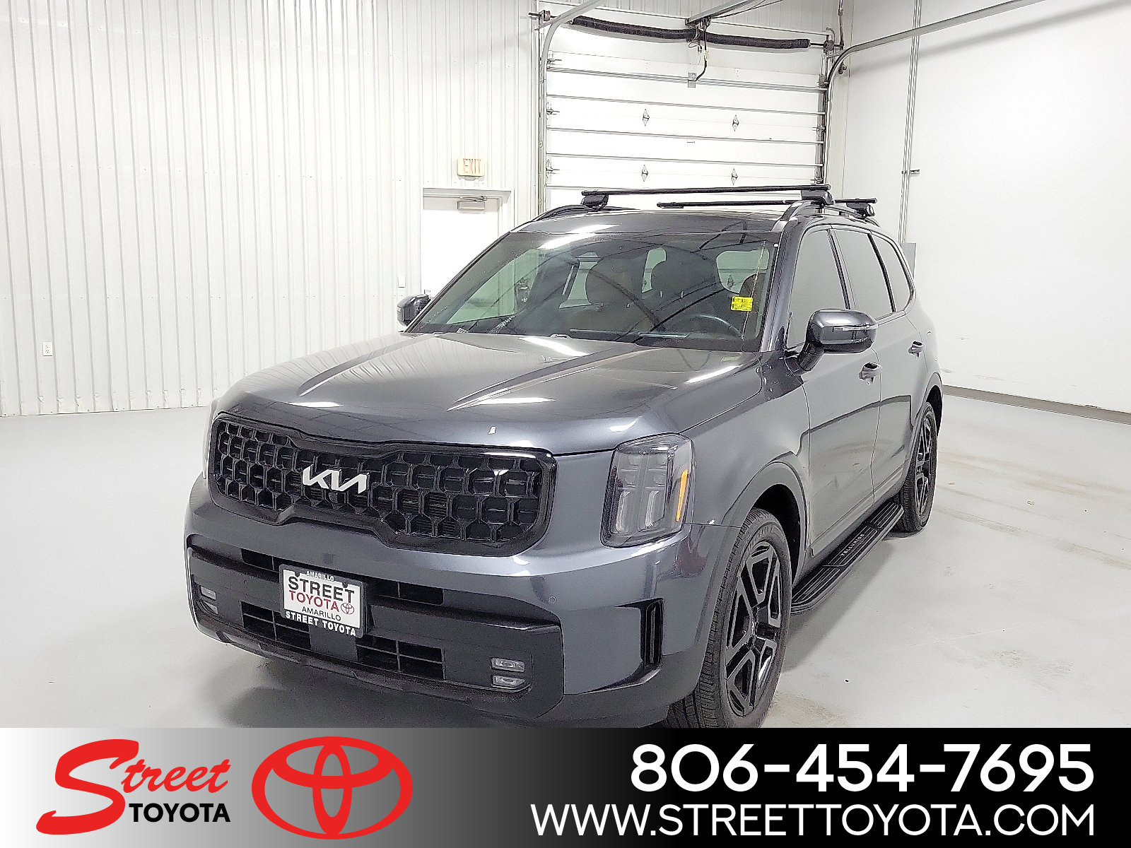 2024 Kia Telluride SX Prestige X-Line's photo