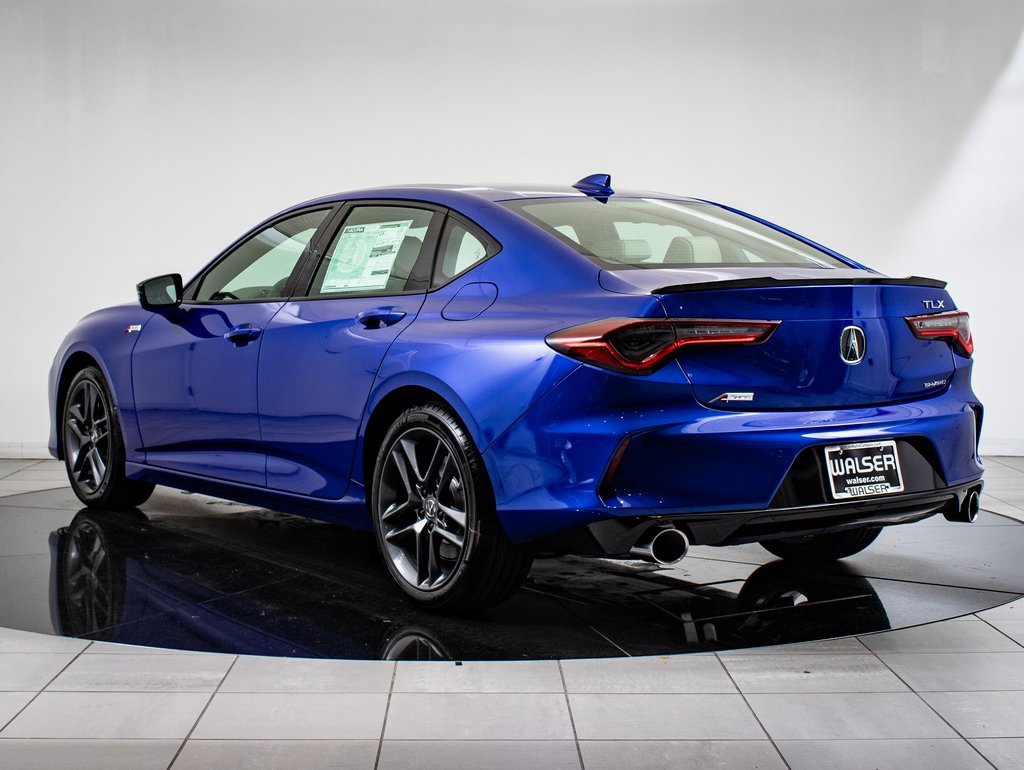 2025 Acura TLX SH-AWD A-Spec photo 6