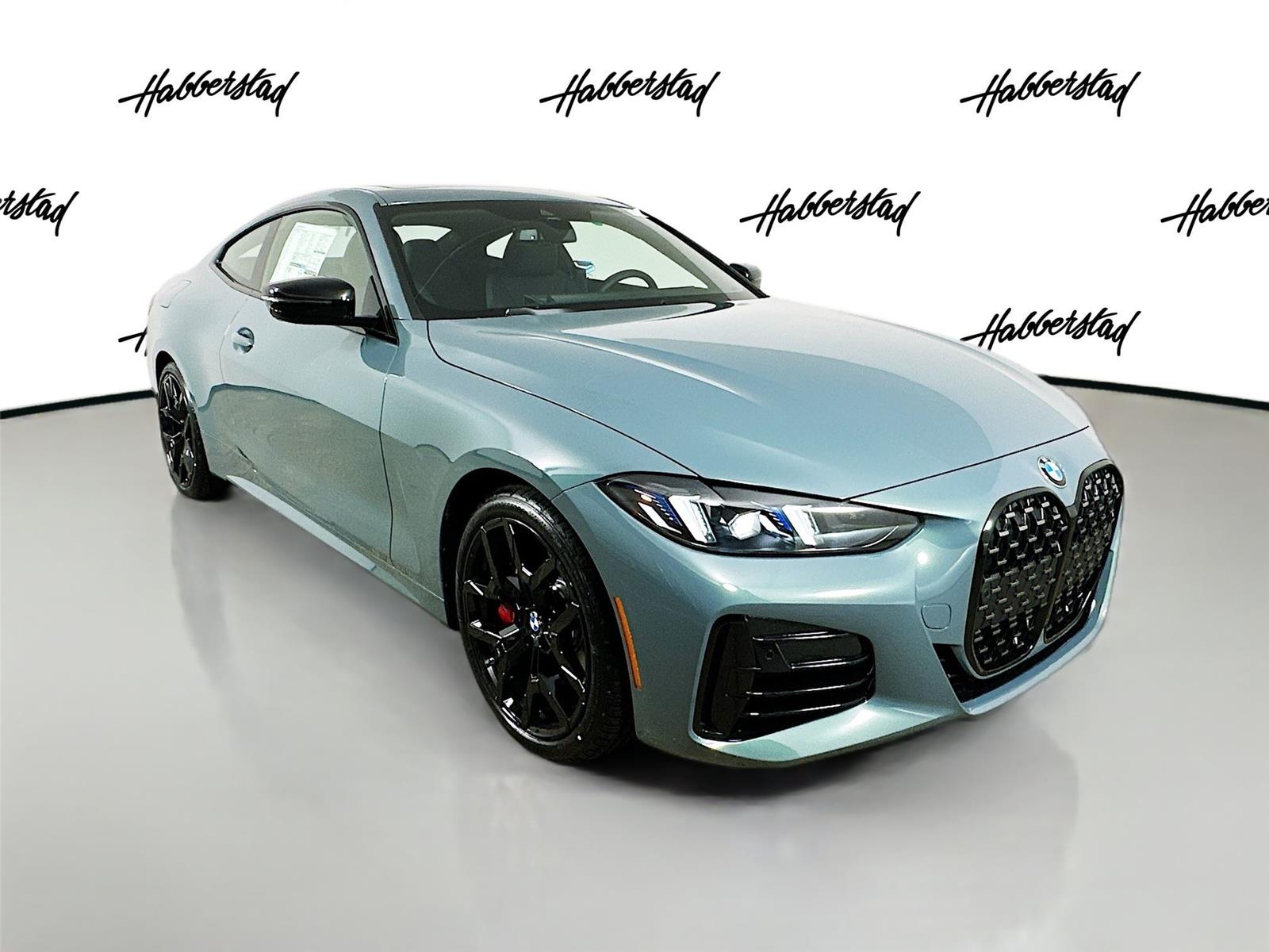 2026 Bmw 430i xDrive photo 3