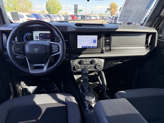 2023 Ford Bronco Big Bend photo 22