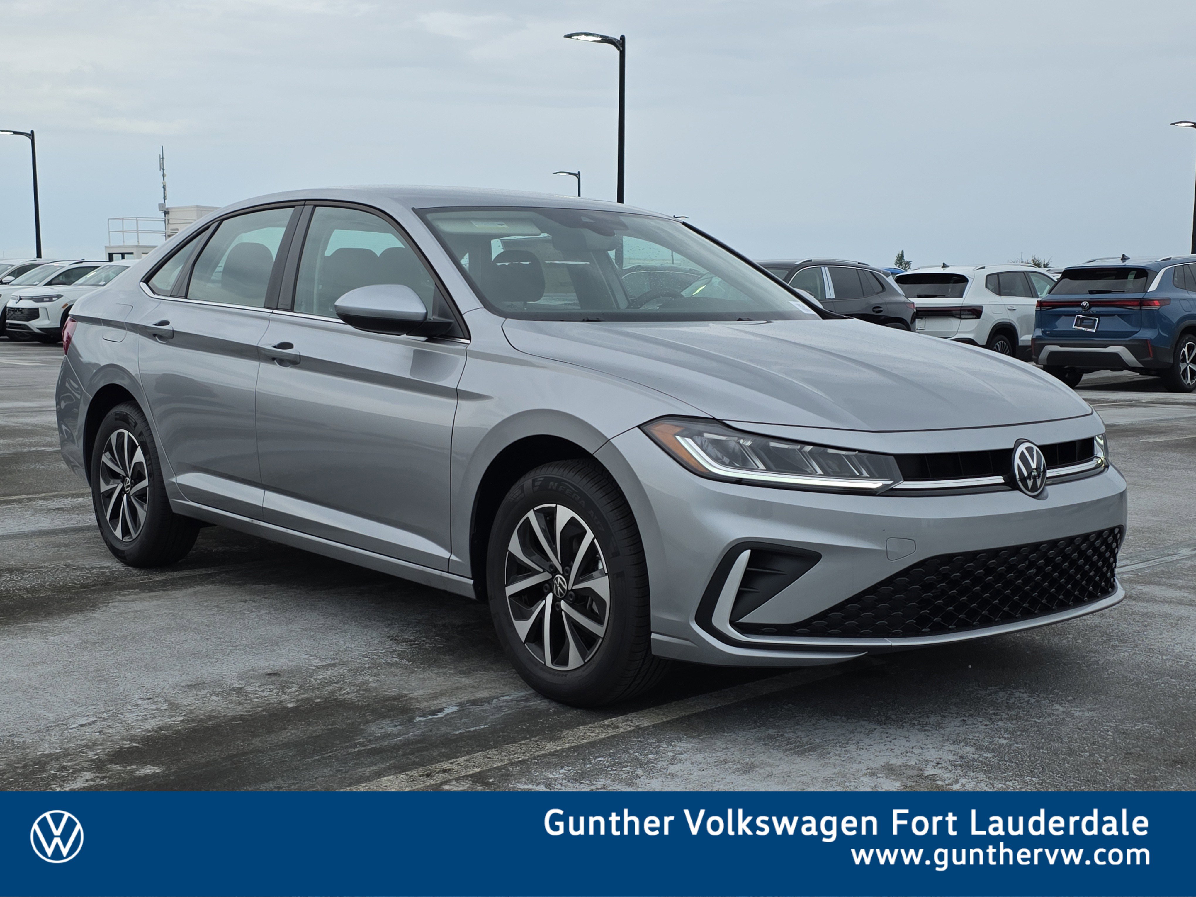 2025 Volkswagen Jetta