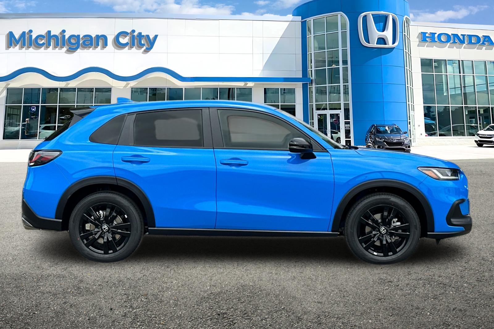 2026 Honda HR-V Sport photo 5
