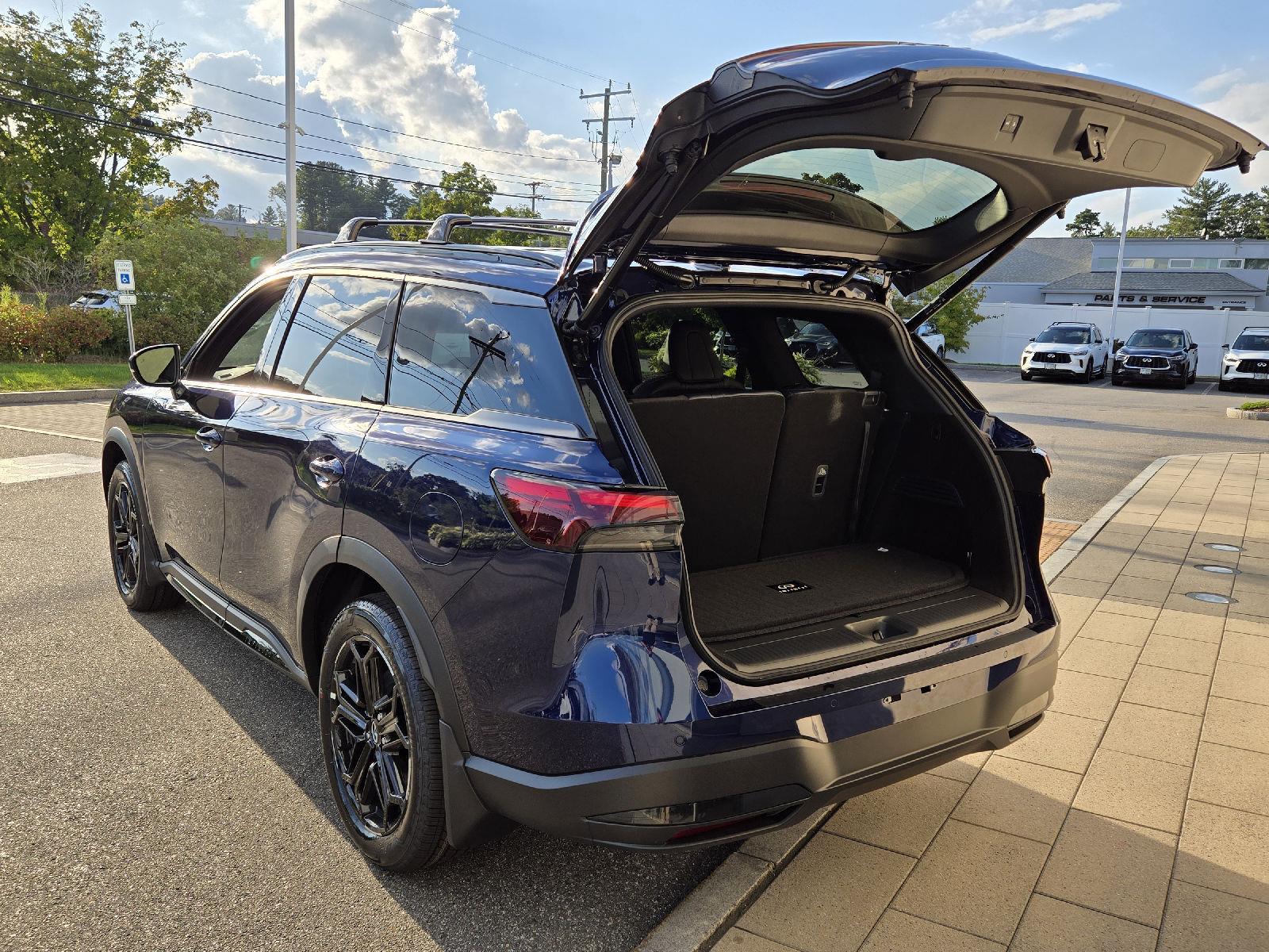 2026 Infiniti QX60 AWD photo 19