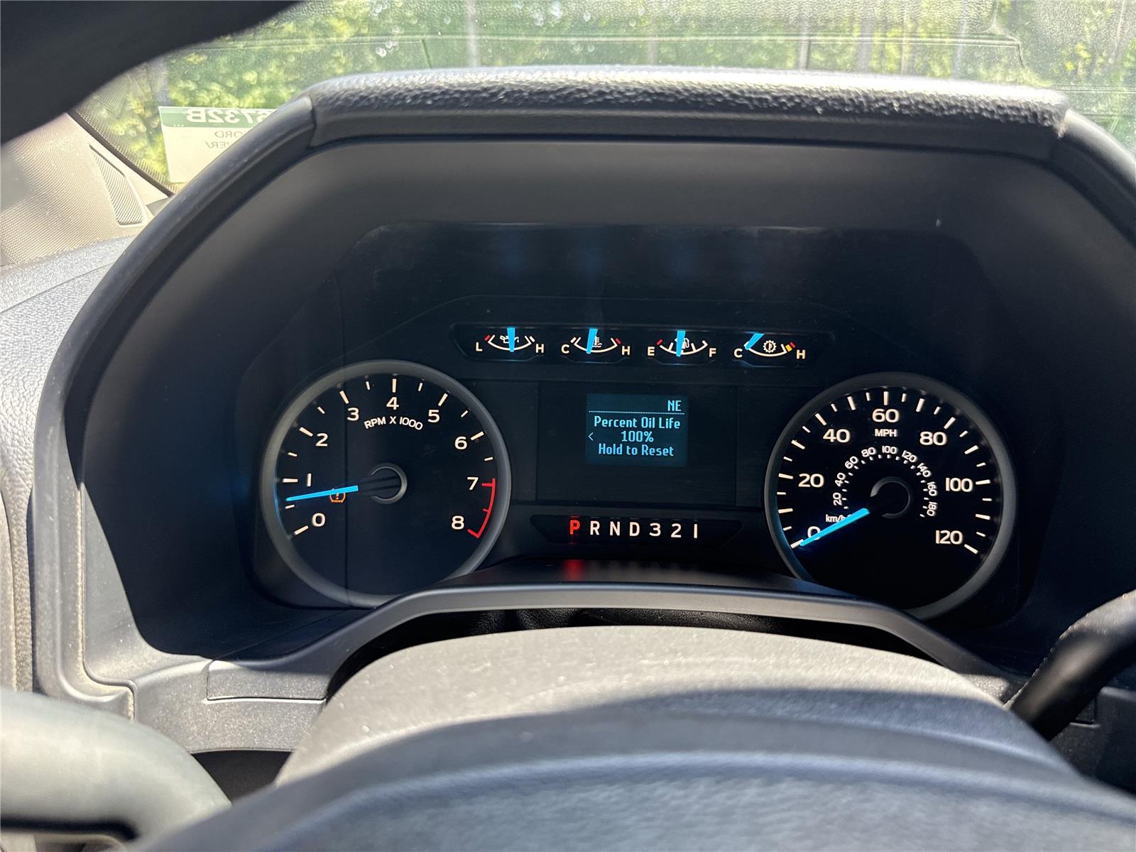 2016 Ford F-150 XLT photo 10