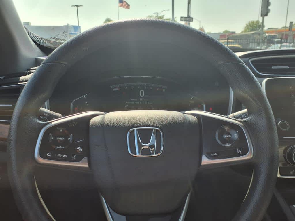 2022 Honda CR-V EX photo 24