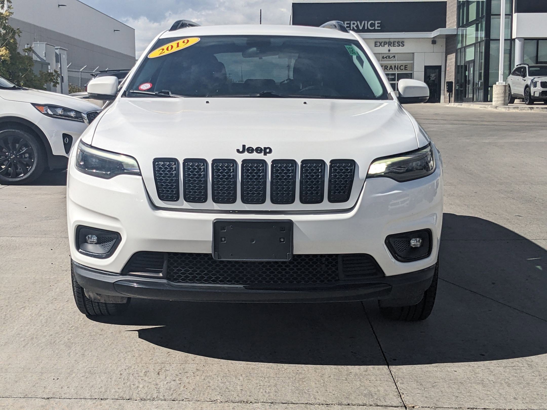 2019 Jeep Cherokee Altitude photo 5