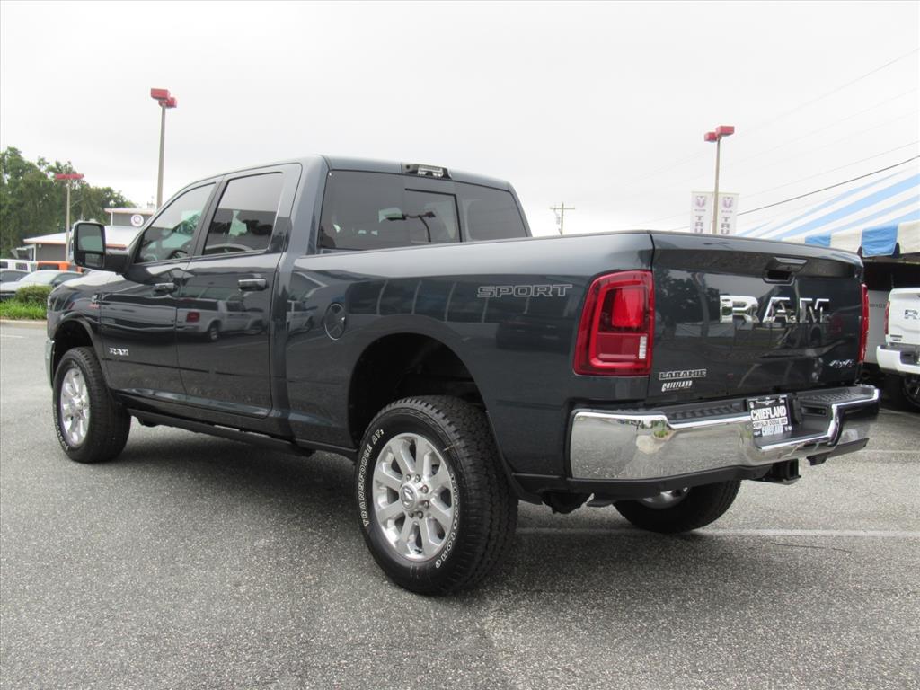 2026 Ram 2500 Laramie photo 3