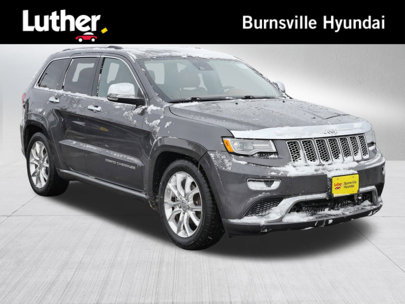 2016 Jeep Grand Cherokee Summit's photo