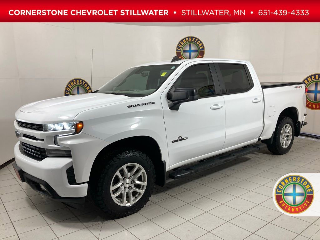 2019 Chevrolet Silverado 1500 RST's photo