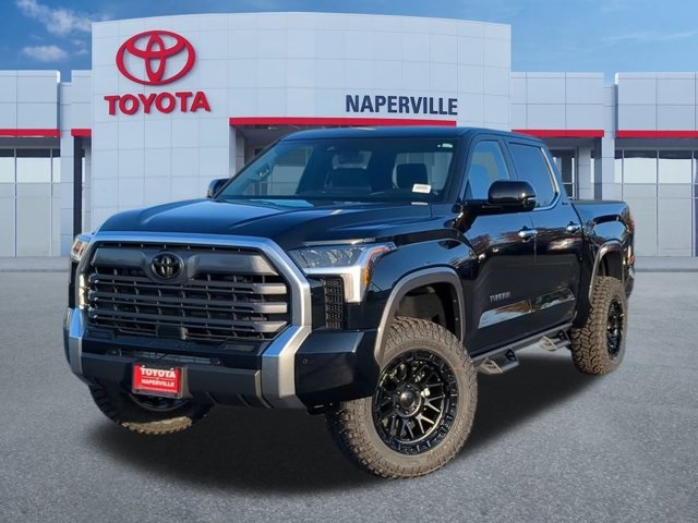 2026 Toyota Tundra Limited's photo