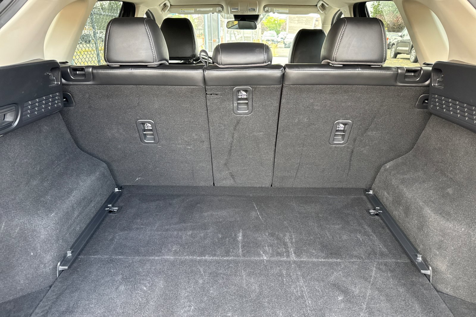 2024 Mazda CX-5 2.5 Select photo 13