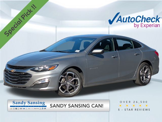 2024 Chevrolet Malibu 1LT