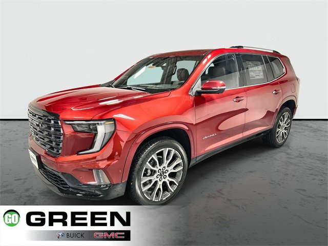 2026 GMC Acadia Denali Ultimate's photo