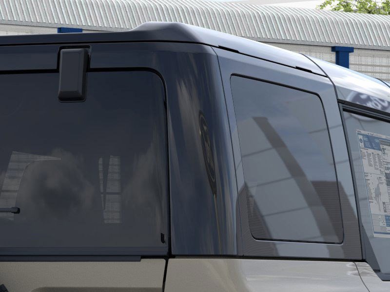 2025 Ford Bronco Big Bend photo 24
