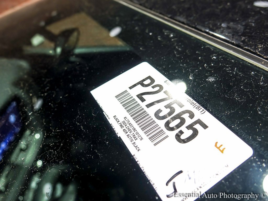 2024 CHEVROLET TRAX - Image 32