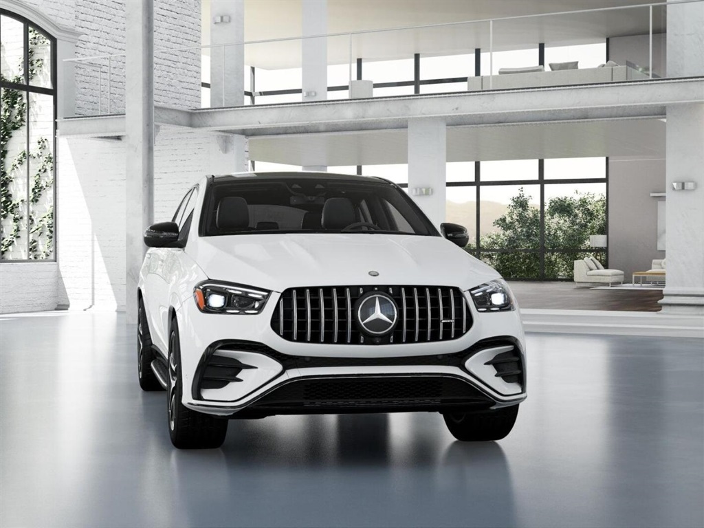2025 Mercedes Benz GLE 53 AMG 4MATIC photo 8