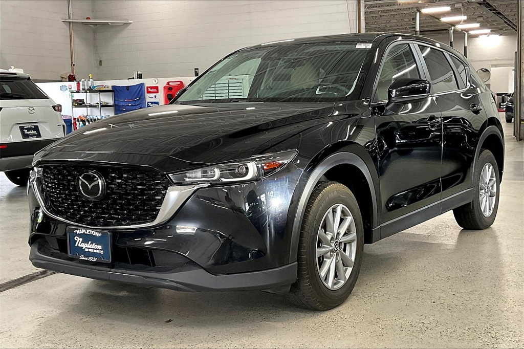 2023 Mazda CX-5 2.5 Select photo 10
