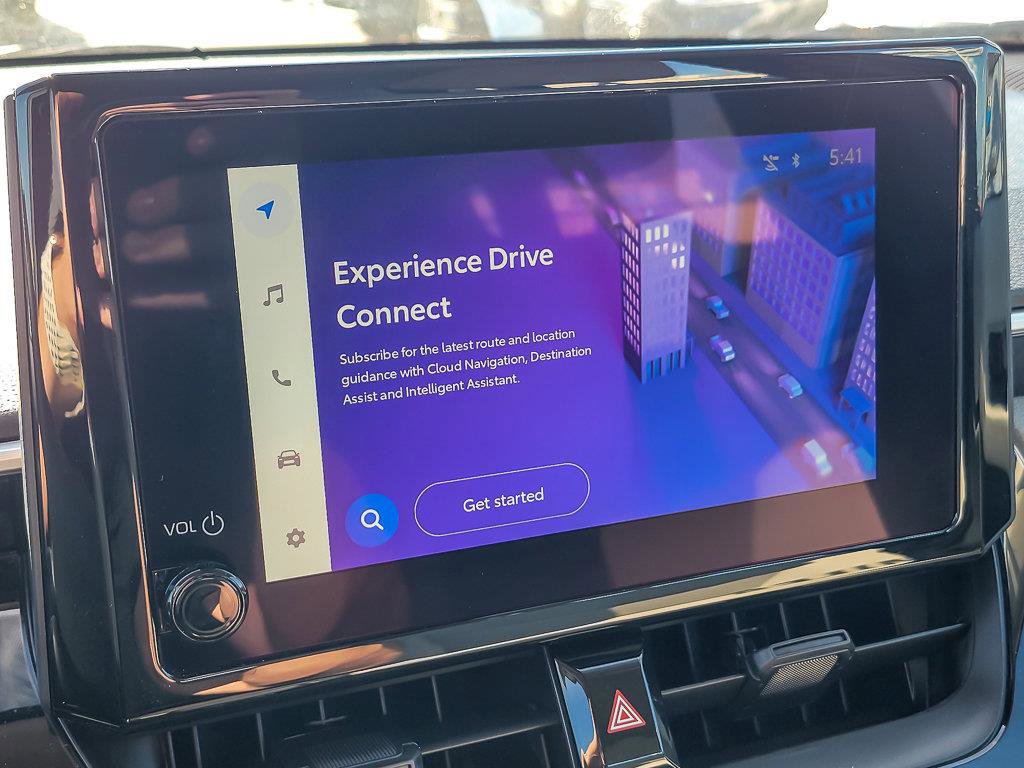 2025 TOYOTA COROLLA CROSS - Image 18