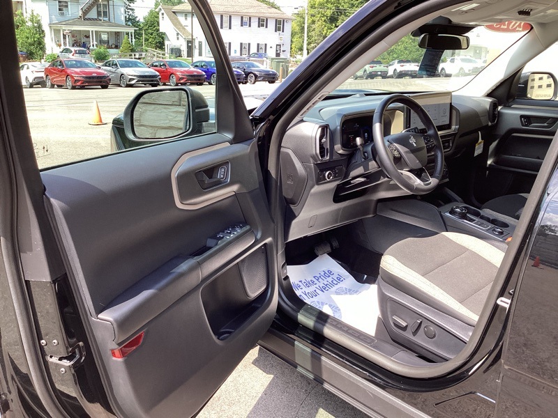 2025 Ford Bronco Sport Big Bend photo 26
