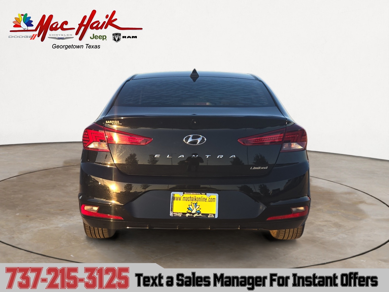 2019 Hyundai Elantra SEL Value Edition Limited photo 4